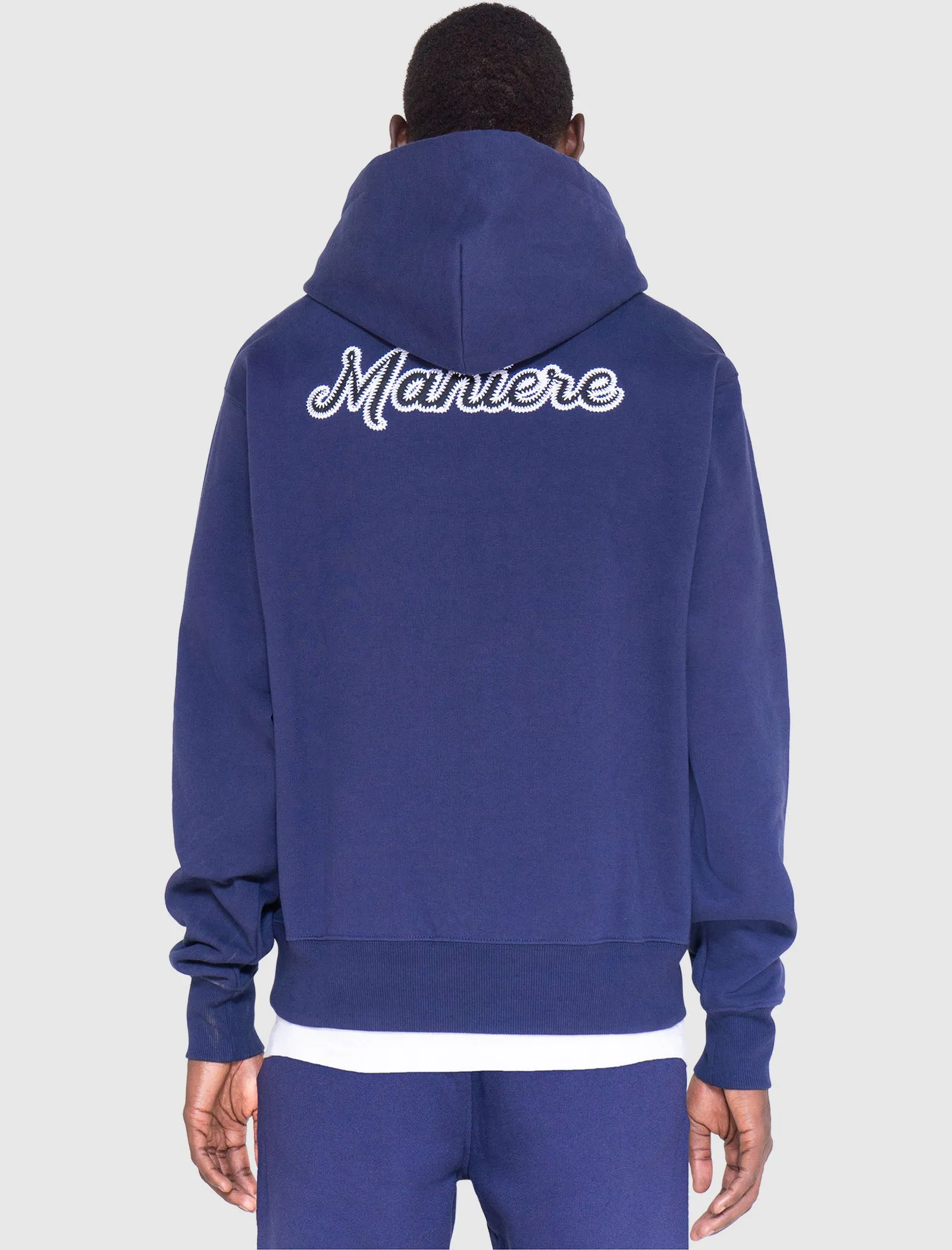 CURSIVE LOGO HOODIE