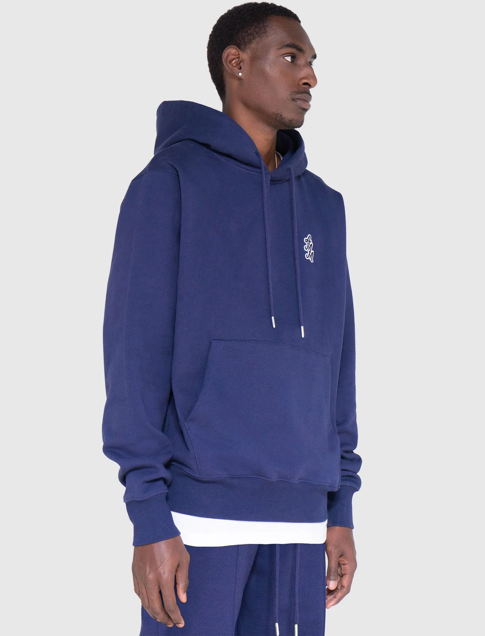 CURSIVE LOGO HOODIE