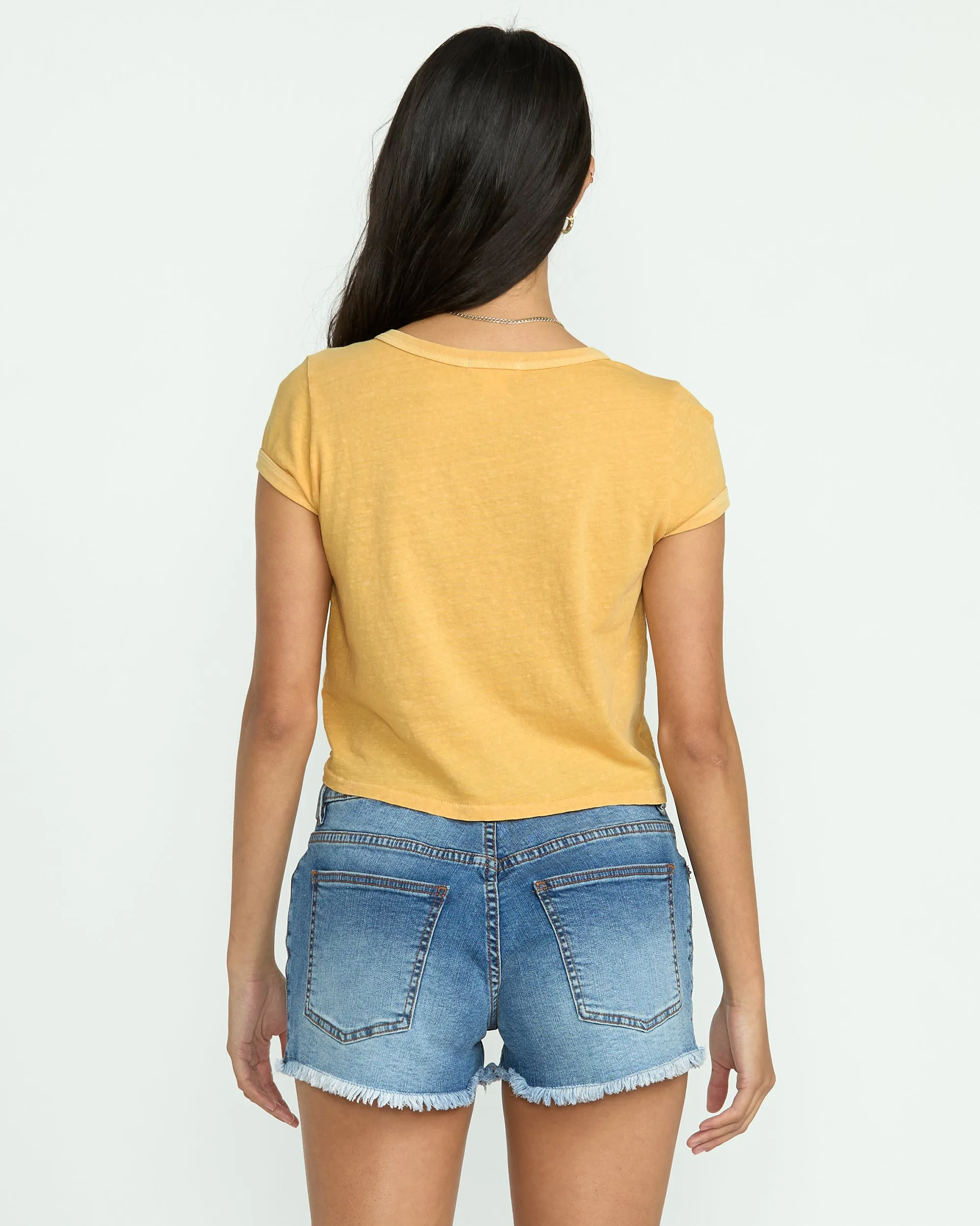 Daily Short Sleeve Tee - Gold Coast Billabong
