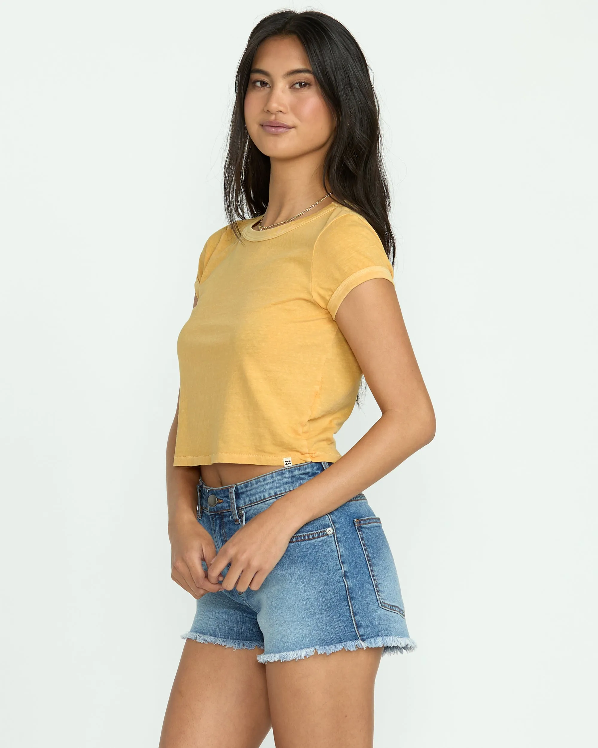 Daily Short Sleeve Tee - Gold Coast Billabong