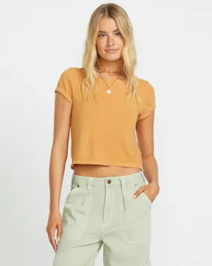Daily Tee - Biscuit Billabong