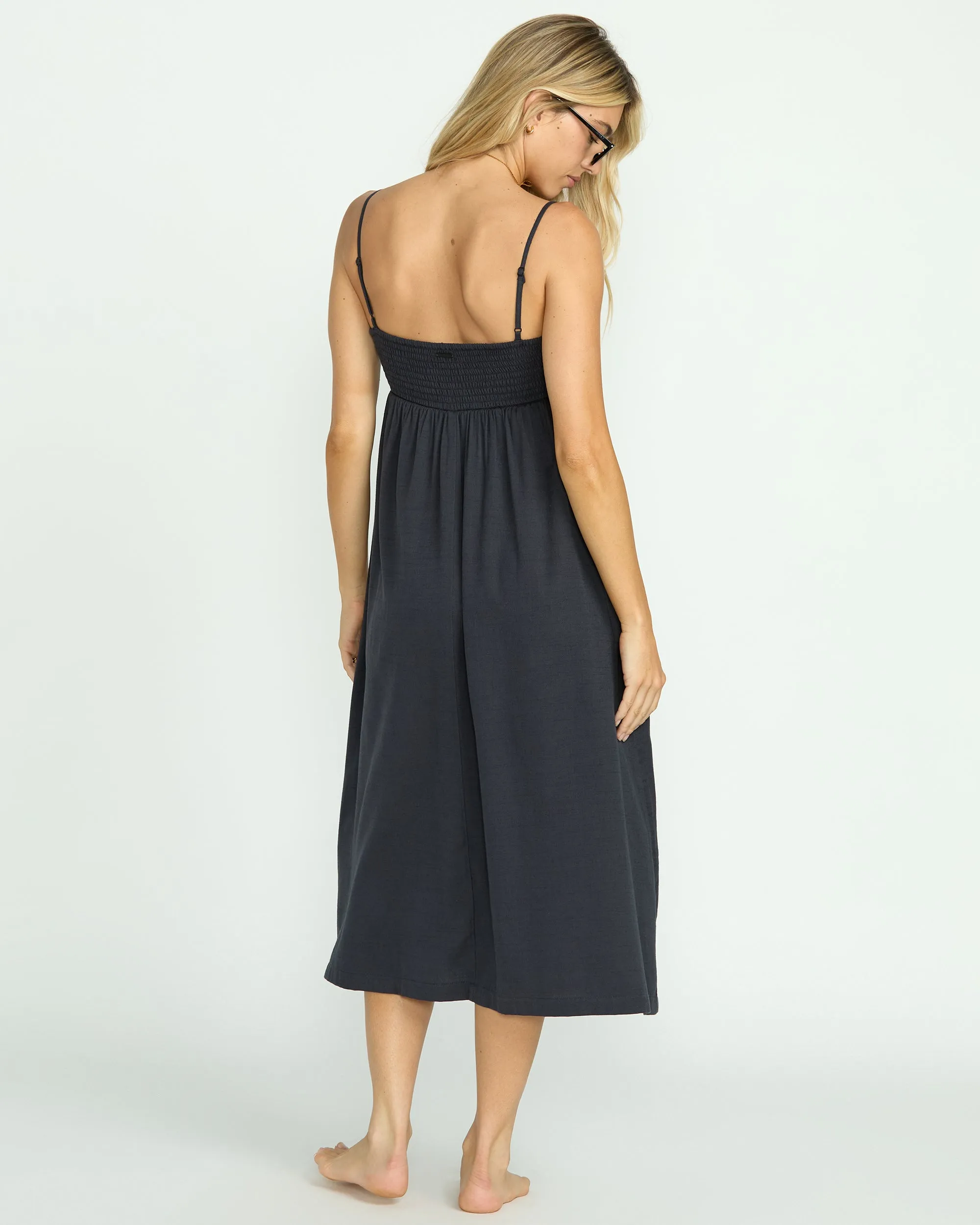 Days End Dress - Black Sands Billabong