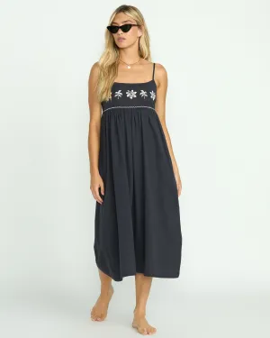 Days End Dress - Black Sands Billabong