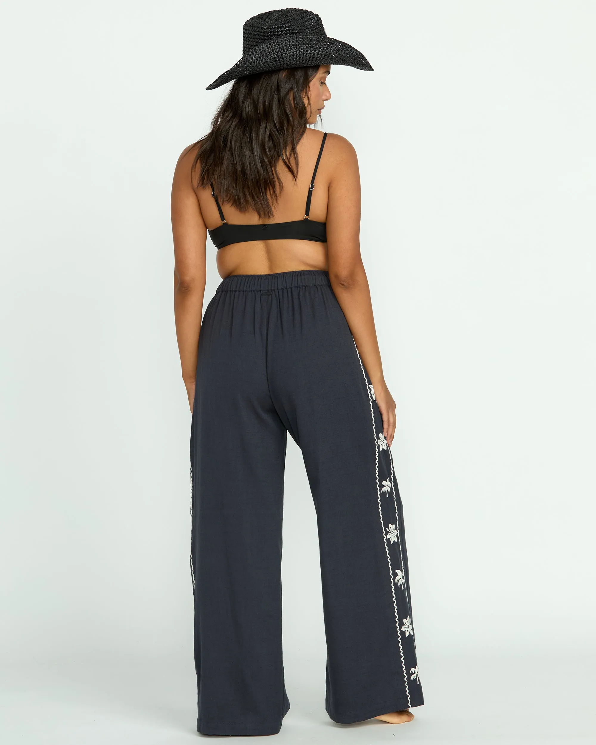 Days End Pants - Black Sands Billabong