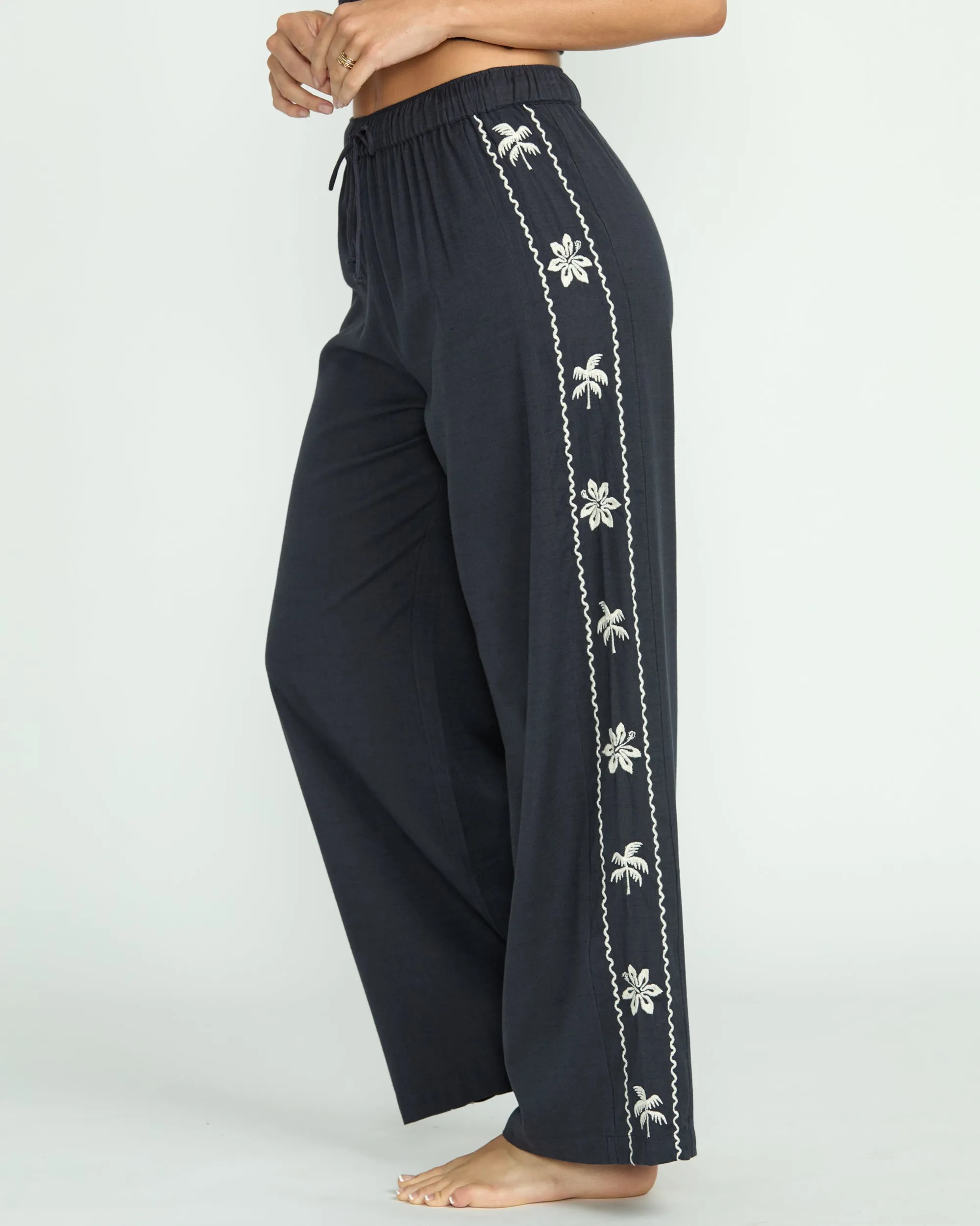 Days End Pants - Black Sands Billabong
