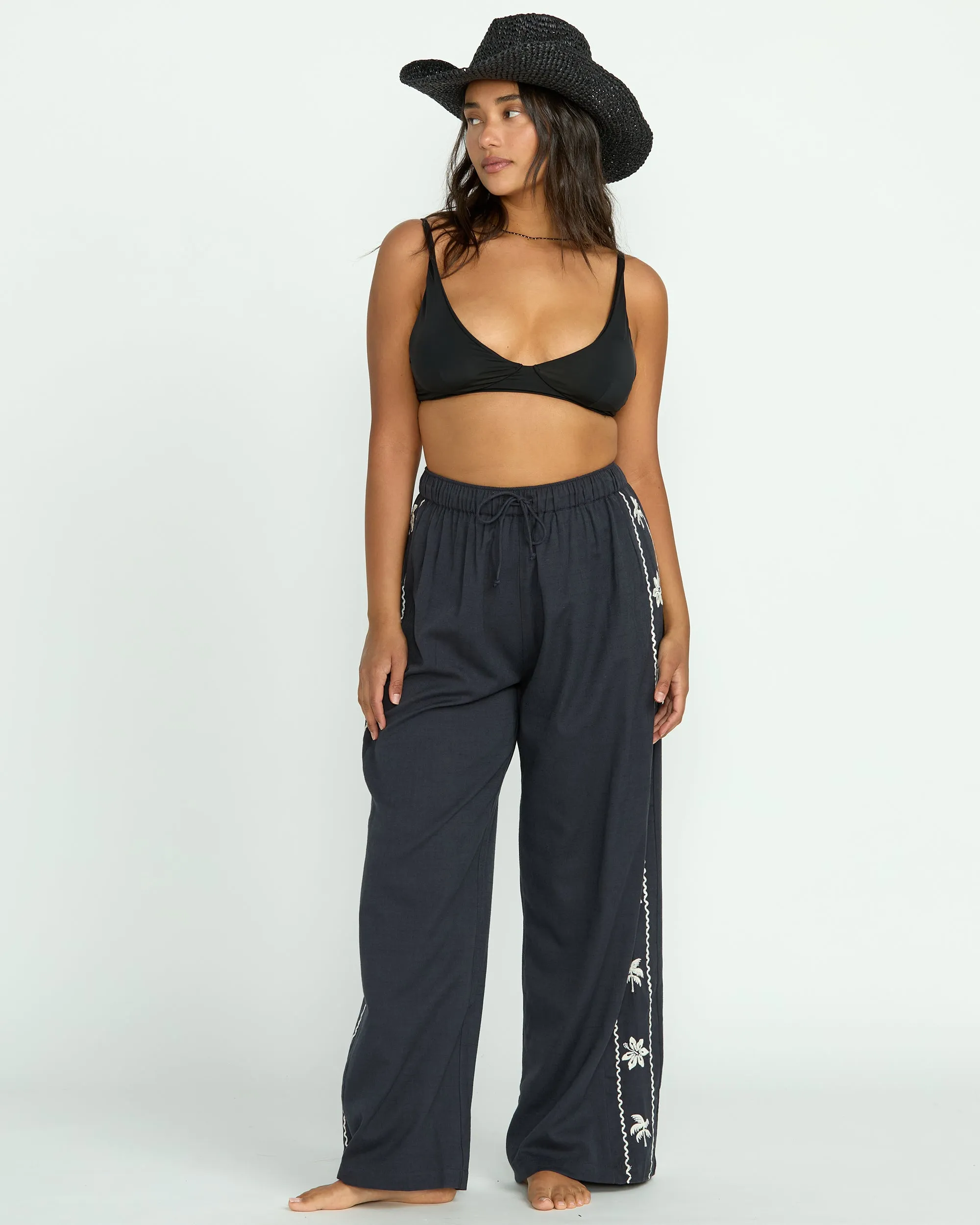 Days End Pants - Black Sands Billabong