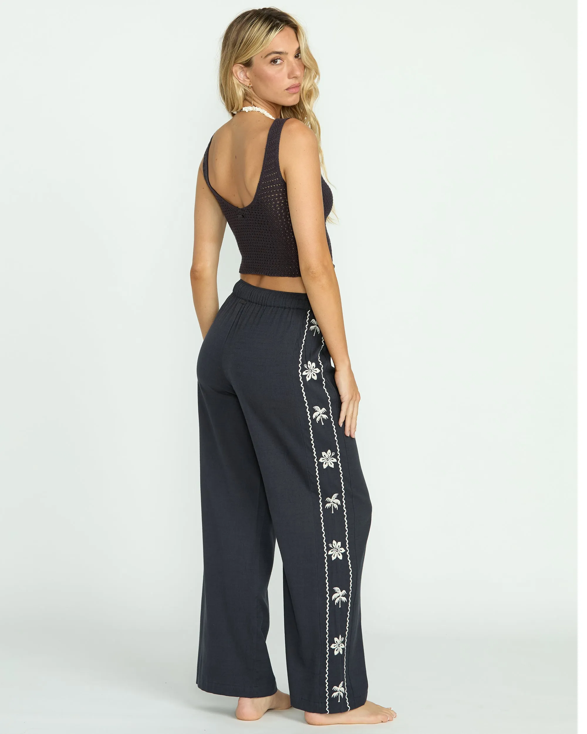 Days End Pants - Black Sands Billabong