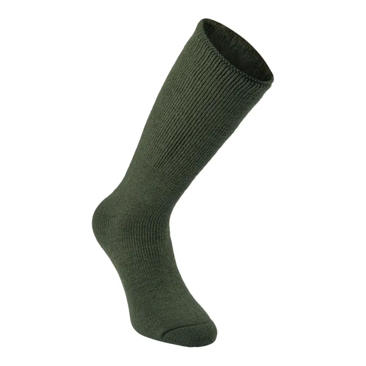 Deerhunter Rusky Thermo Socks - 25cm - Forest Night
