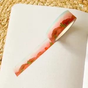 Desert Landscape Washi Tape