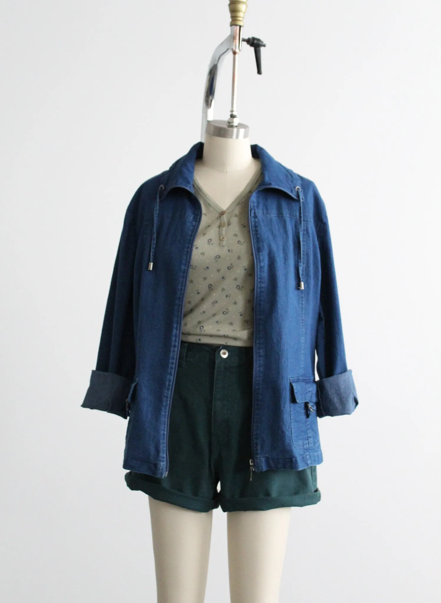 dock coat 1919 Vintage
