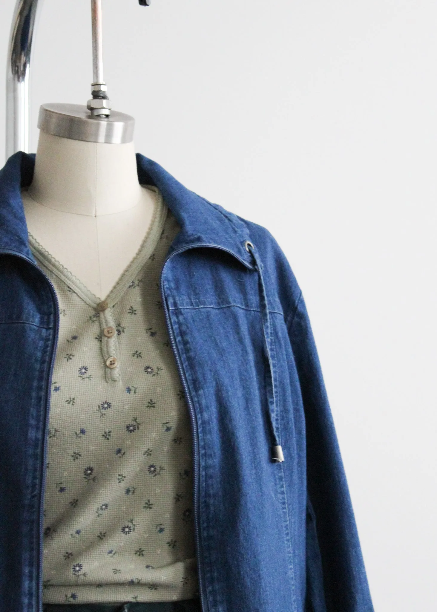 dock coat 1919 Vintage