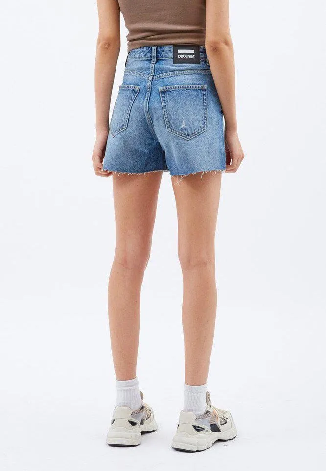 Dr. Denim - Nora Drift Mid Worn - Shorts