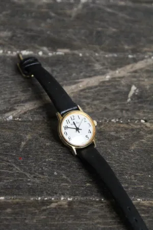 eclipse leather band vintage watch 1919 Vintage