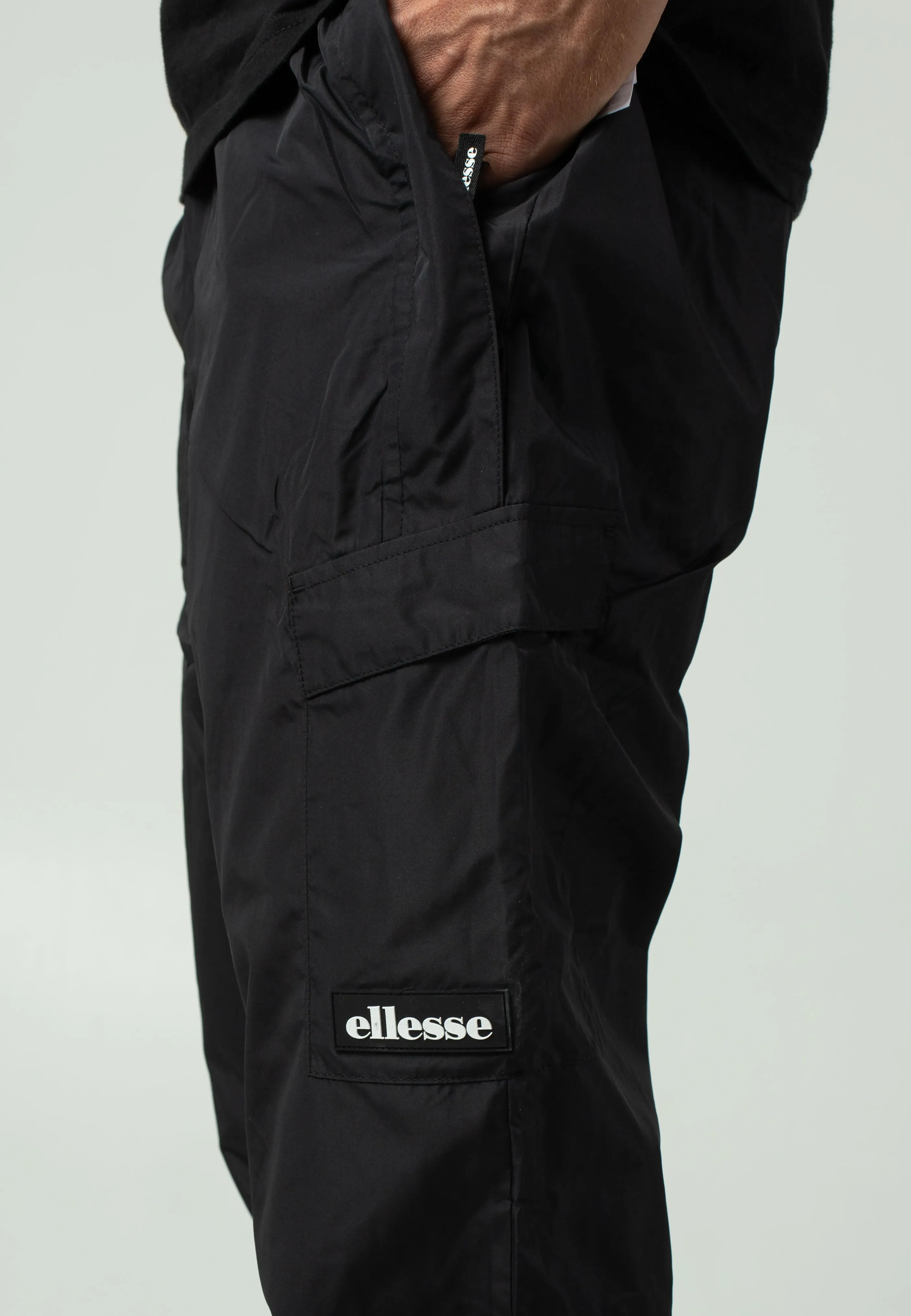 Ellesse - Guetta Track Black - Pants