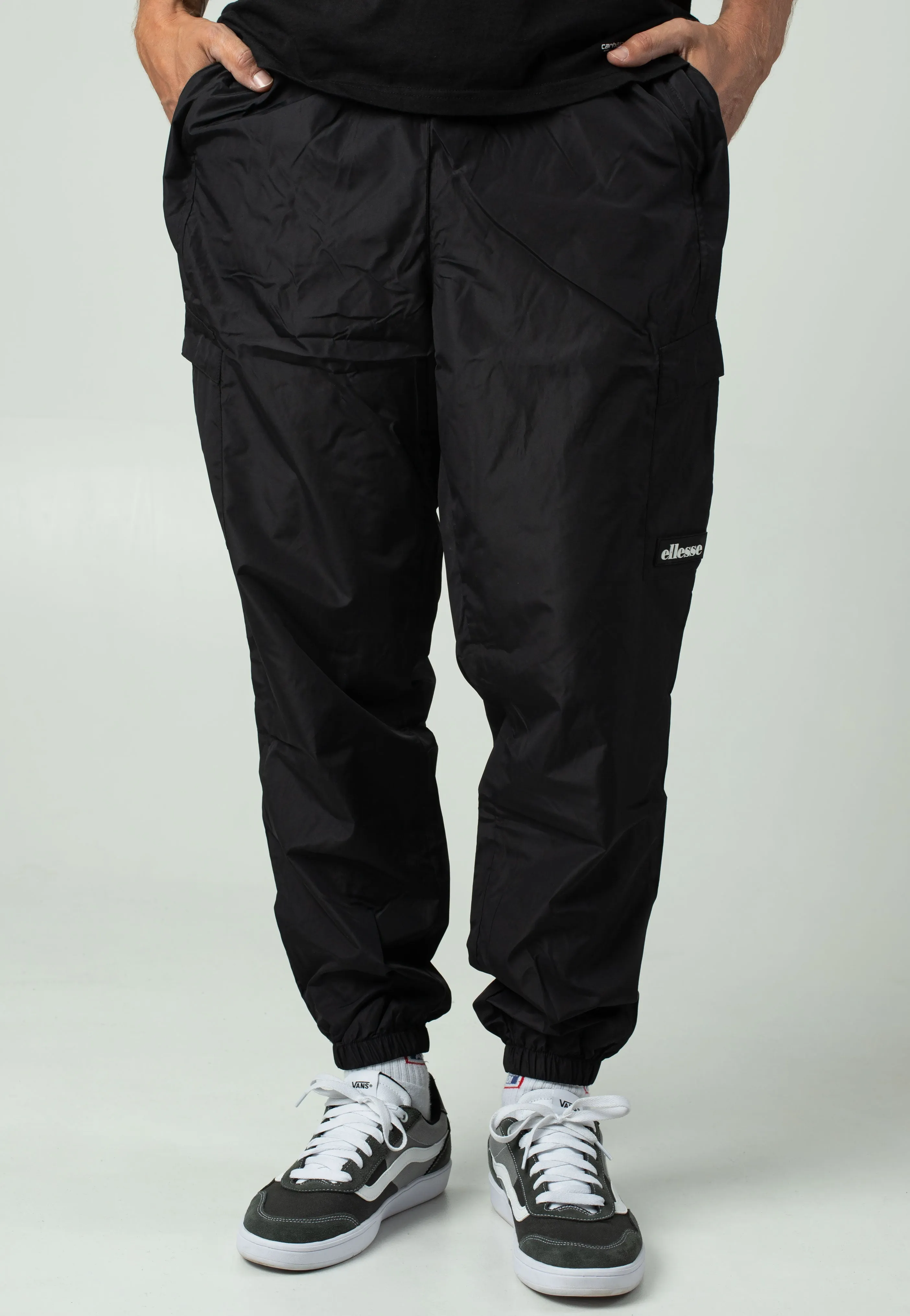 Ellesse - Guetta Track Black - Pants