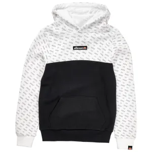 Ellesse White Carmelo Oh Hoody
