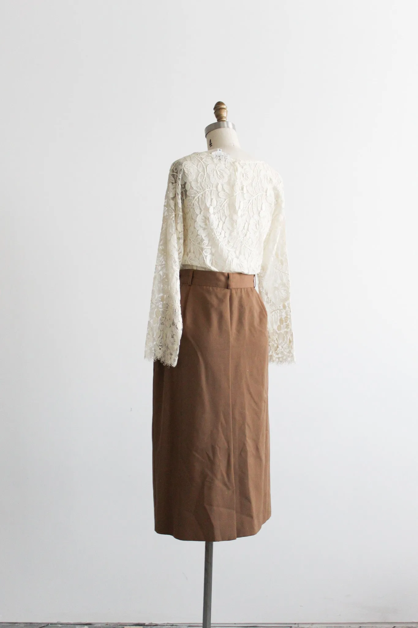 eveline poet blouse 1919 Vintage