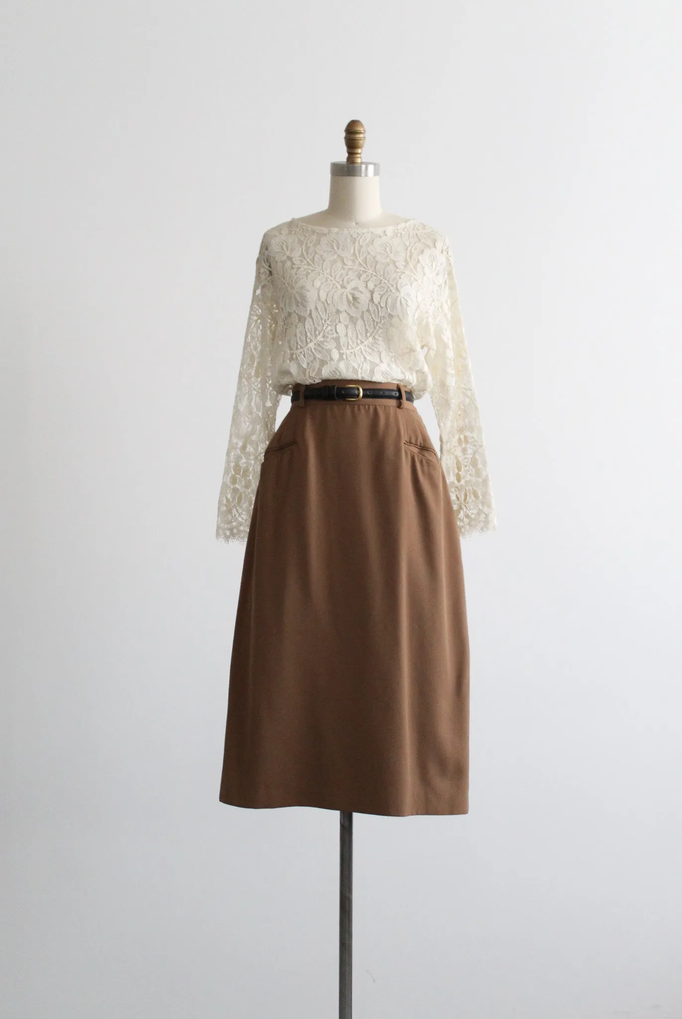 eveline poet blouse 1919 Vintage