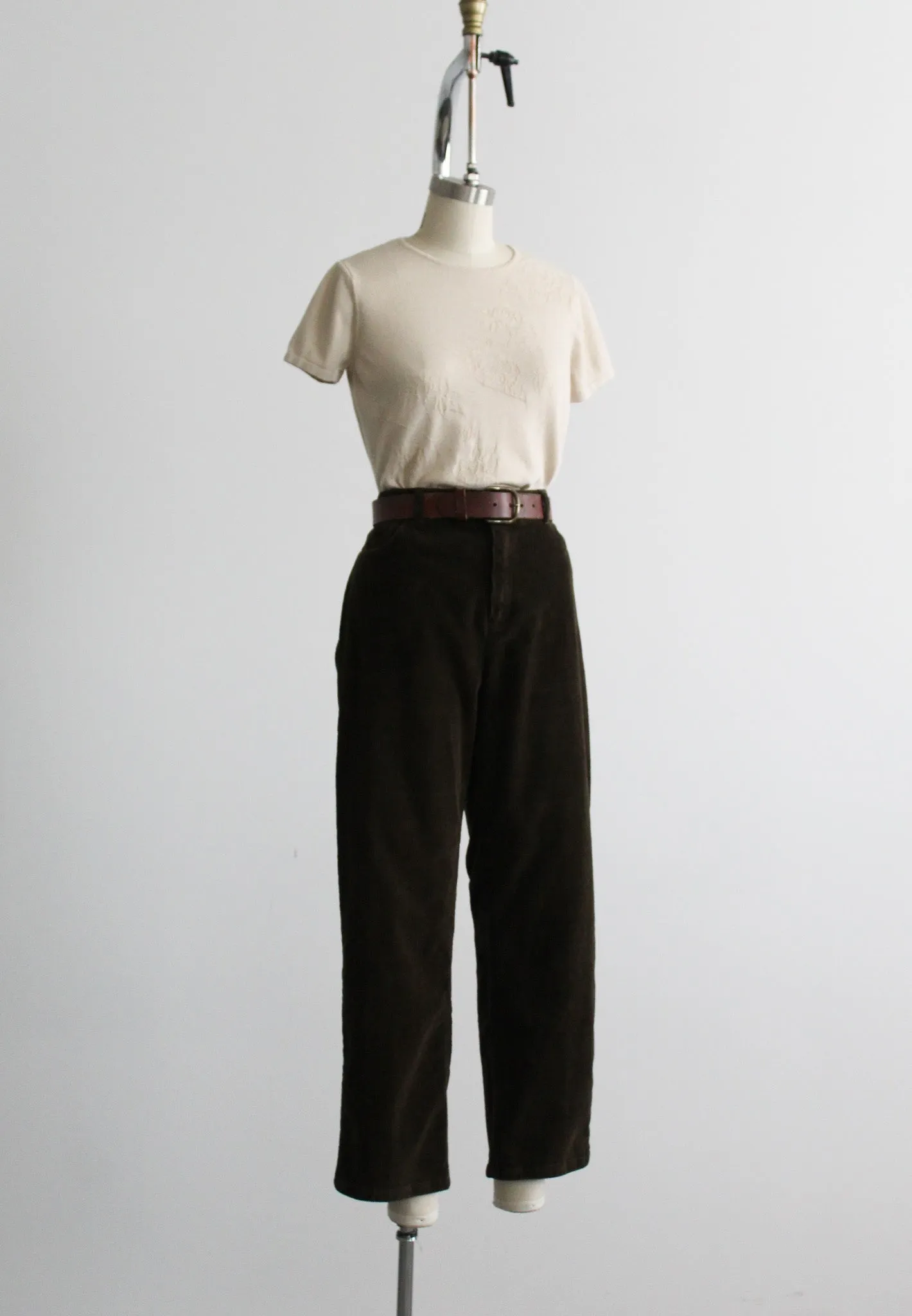 farrowsend knit blouse 1919 Vintage
