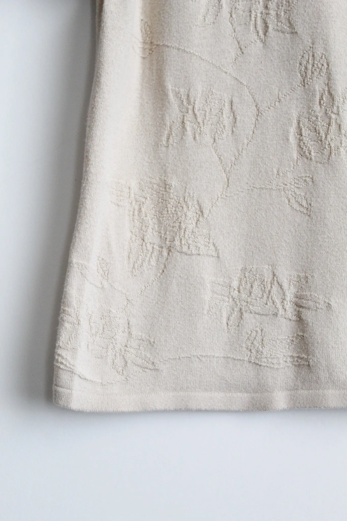 farrowsend knit blouse 1919 Vintage