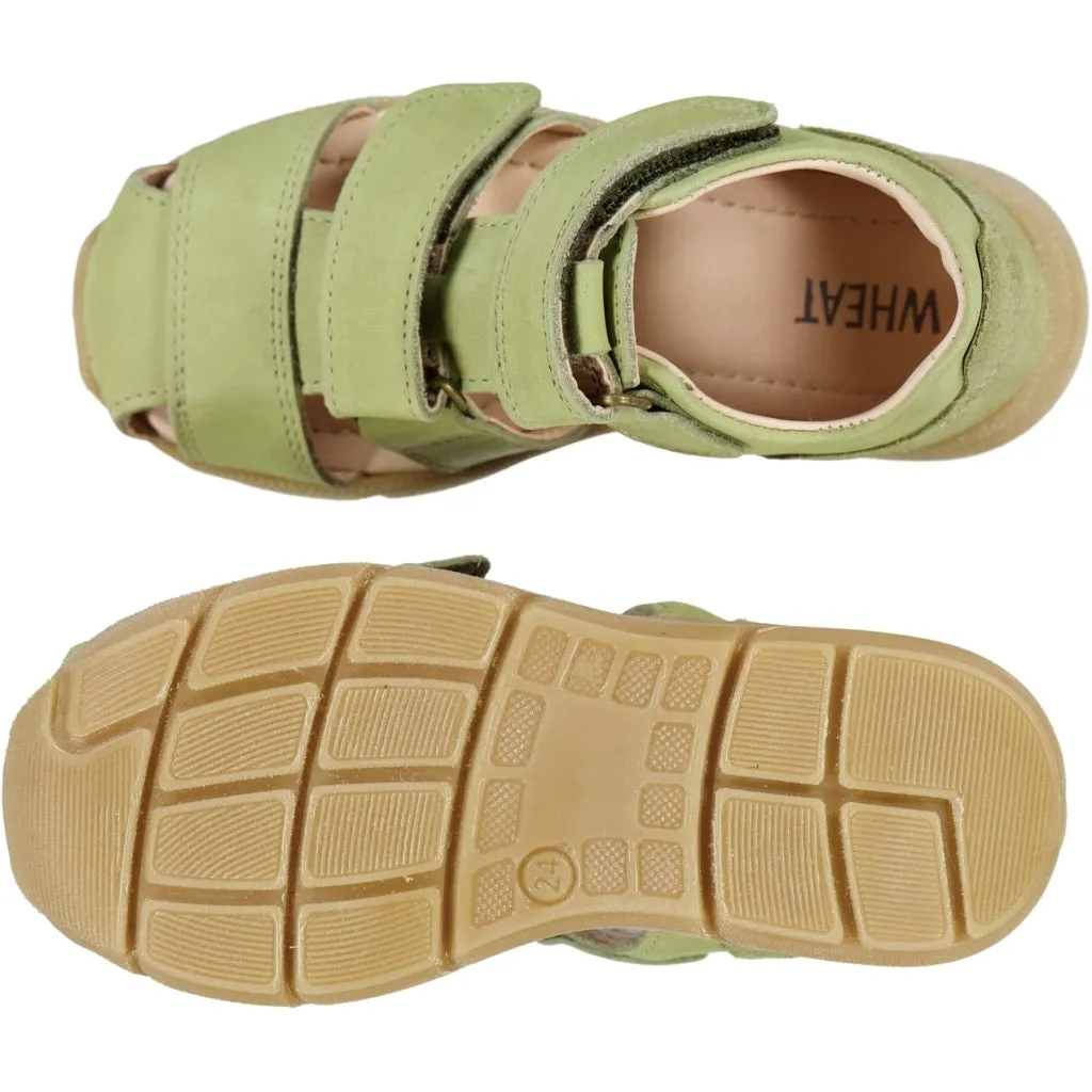 Figo shandal - heather green Wheat