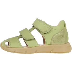 Figo shandal - heather green Wheat