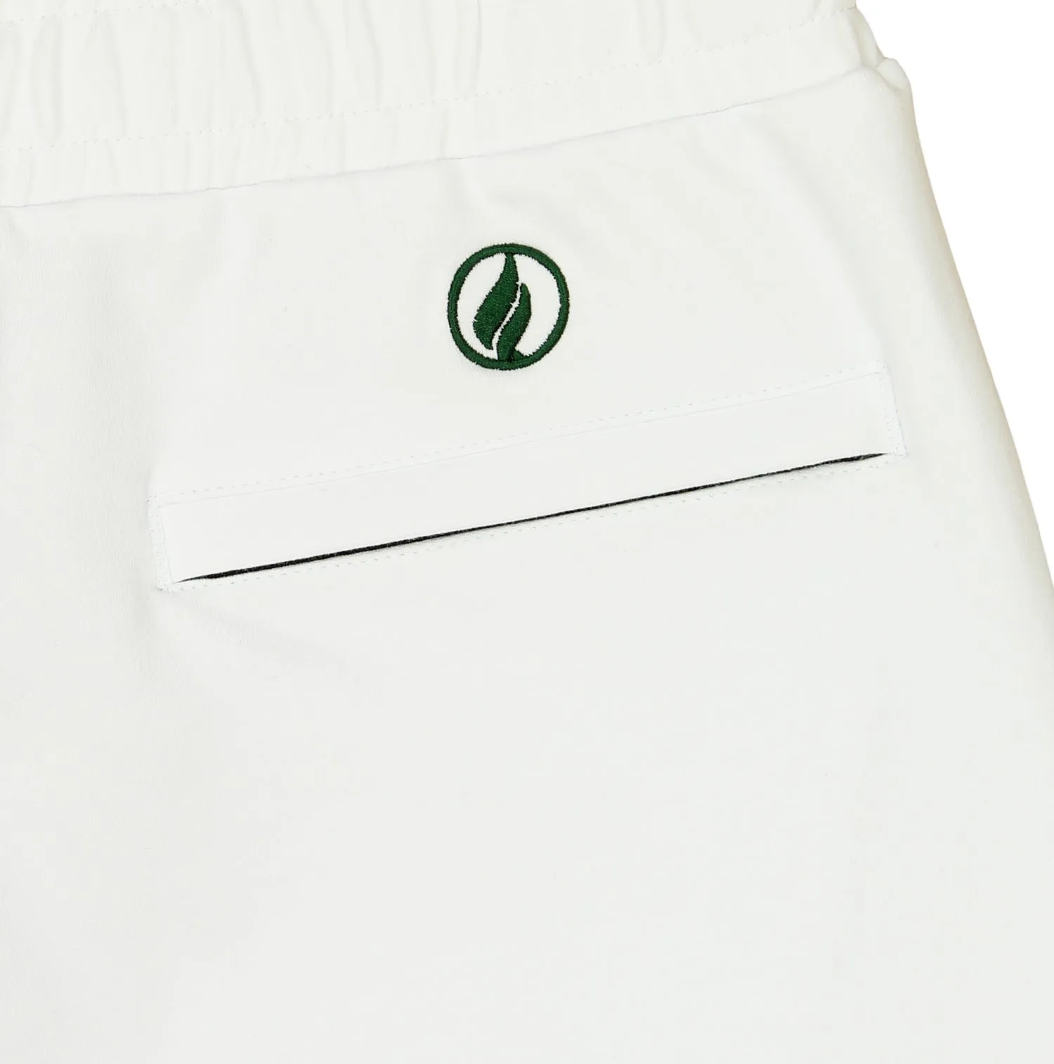 FISLL NBA Men's Milwaukee Bucks Comic Book Jogger, White