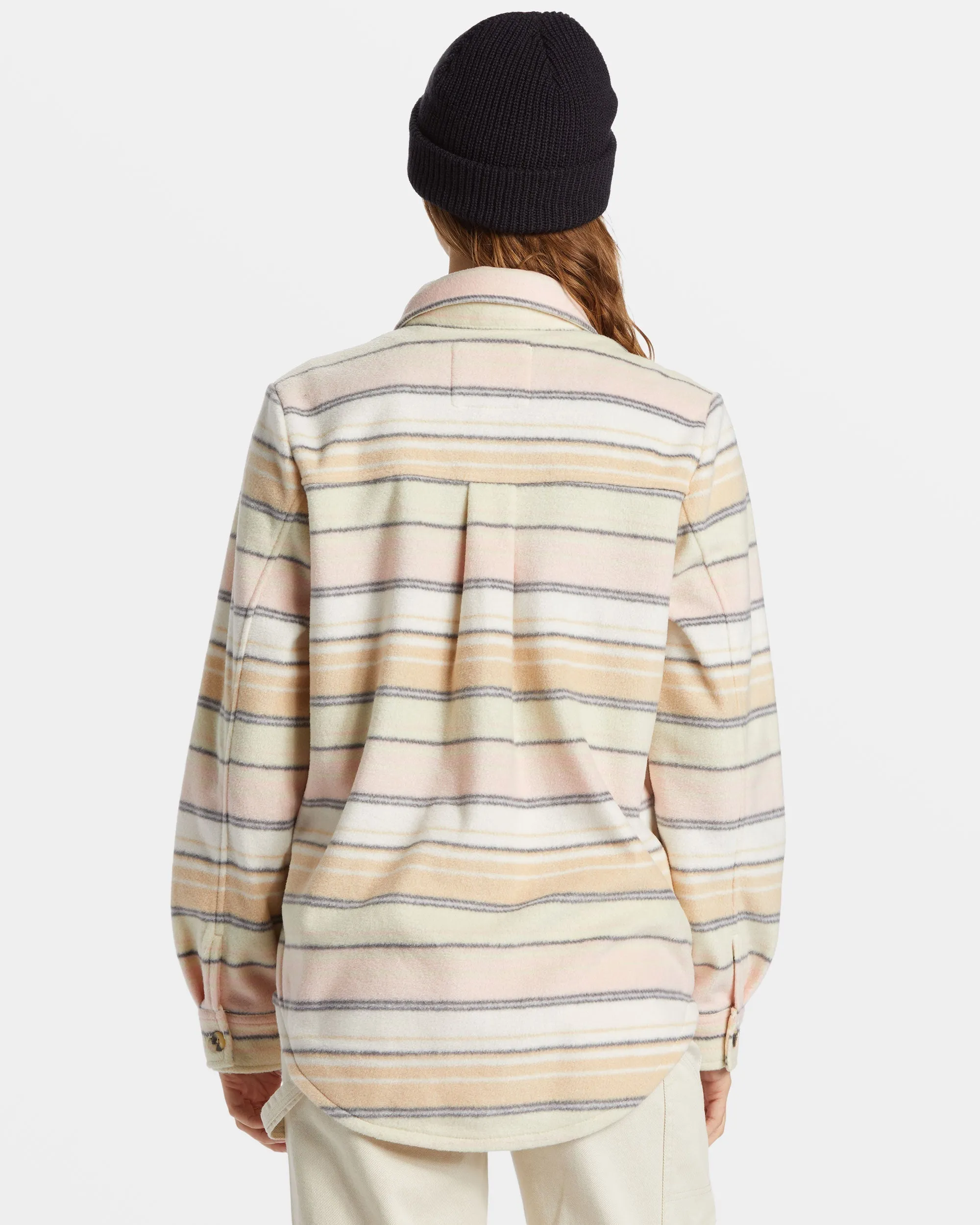 Forge Fleece Flannel - Mountain Rose Billabong
