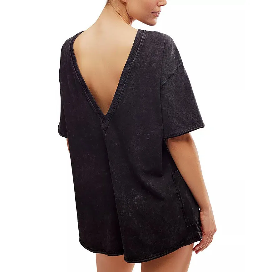 FP Movement Women's Hot Shot Tee Romper