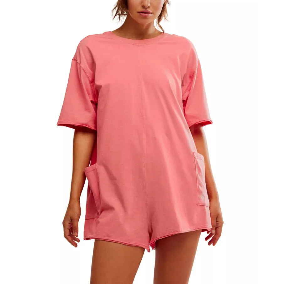FP Movement Women's Hot Shot Tee Romper