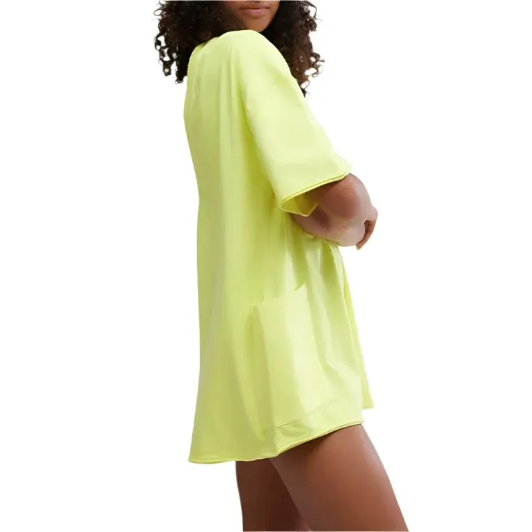 FP Movement Women's Hot Shot Tee Romper