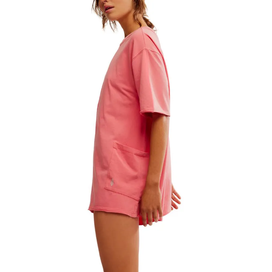 FP Movement Women's Hot Shot Tee Romper