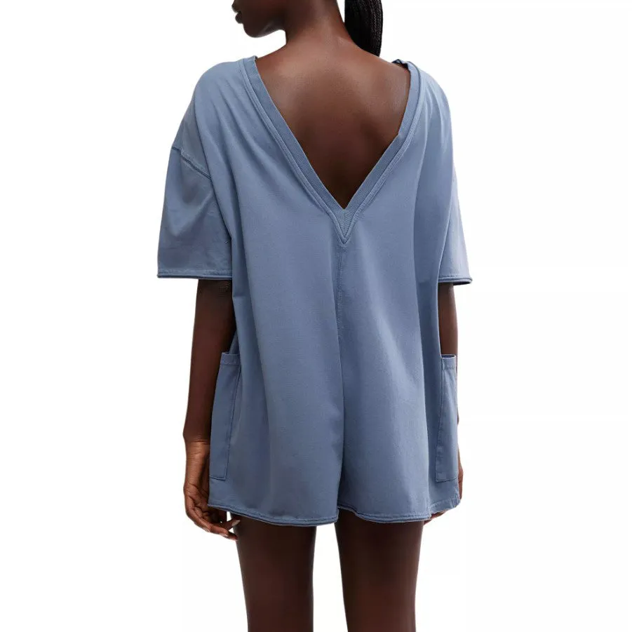 FP Movement Women's Hot Shot Tee Romper