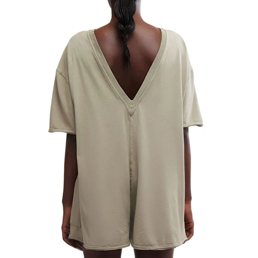FP Movement Women's Hot Shot Tee Romper