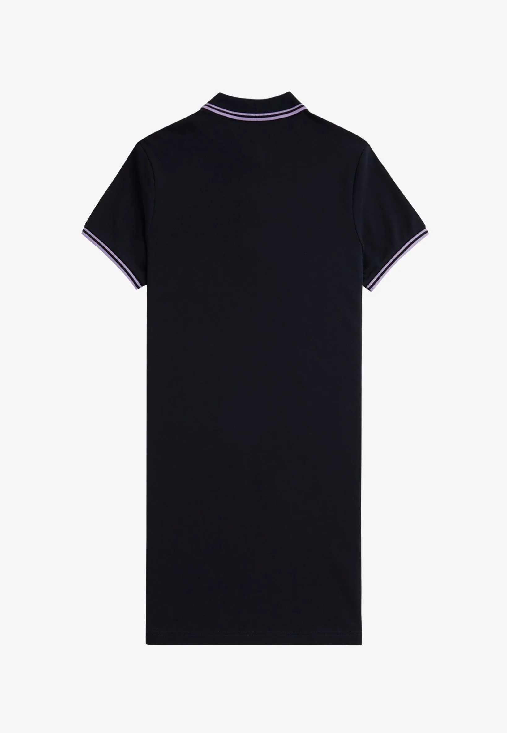Fred Perry - Twin Tipped Navy/Ultra Violet/Ultra Violet - Dress