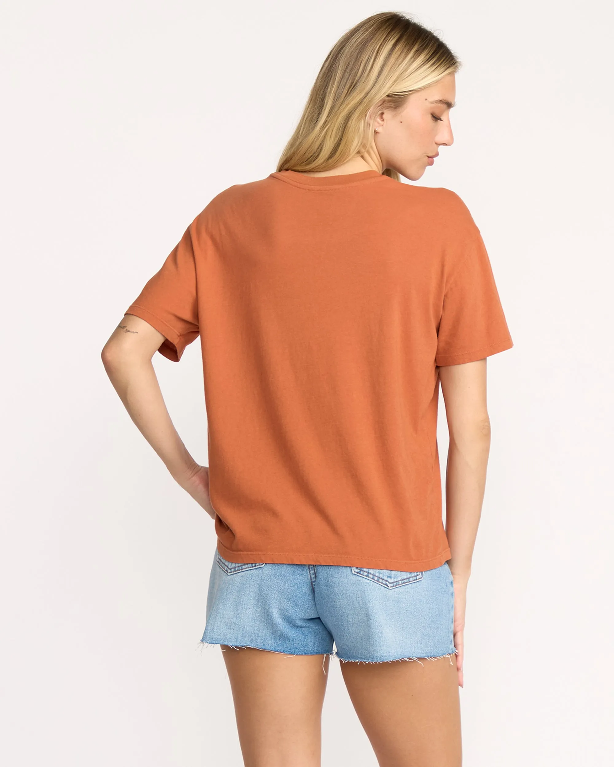 Garden Keeper Babe Tee - Sedona Billabong