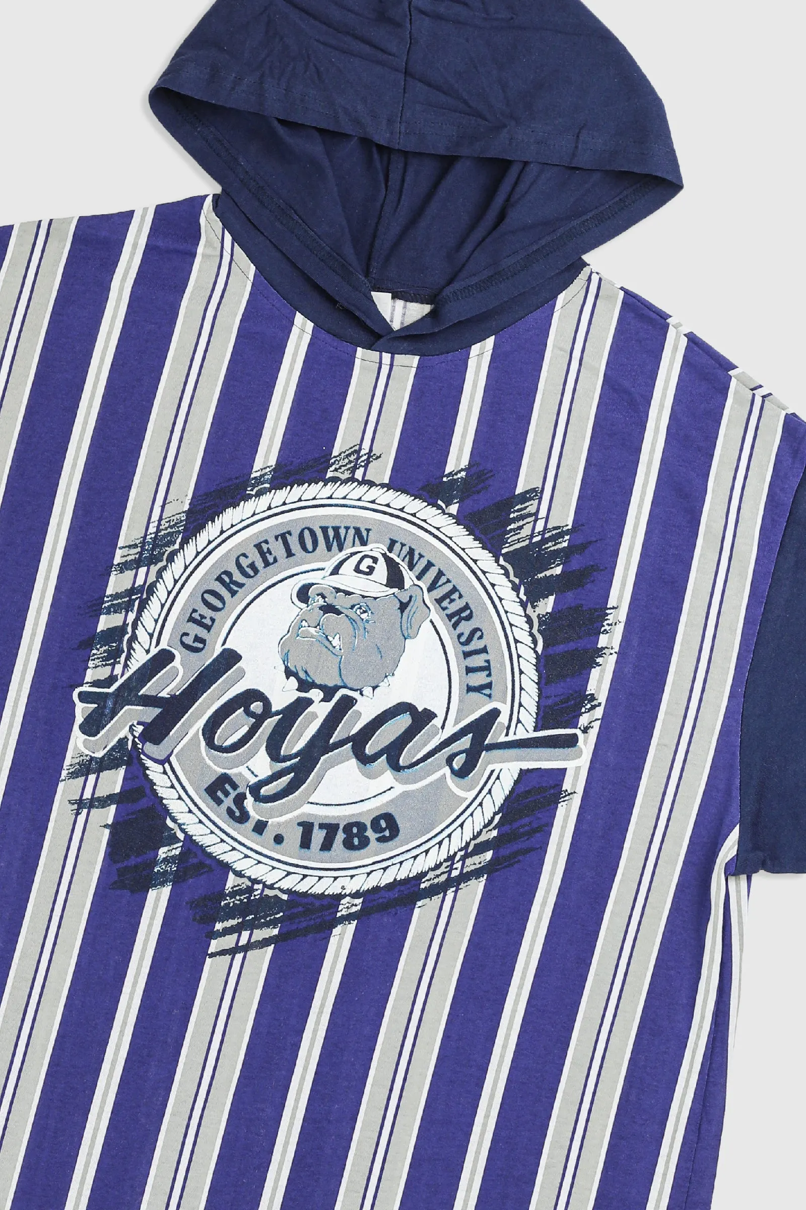 Georgetown University Basketball Tee Frankie