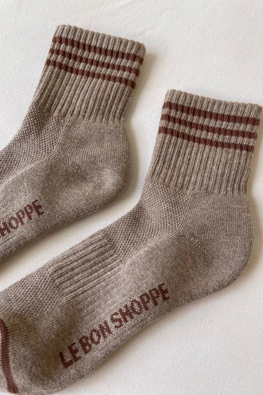 Girlfriend Socks (Hazelwood)