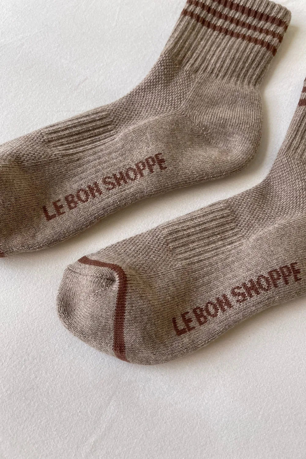 Girlfriend Socks (Hazelwood)