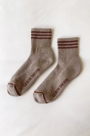 Girlfriend Socks (Hazelwood)