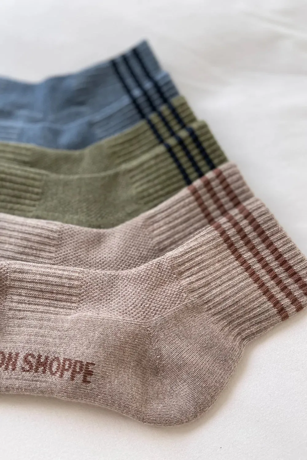 Girlfriend Socks (Hazelwood)