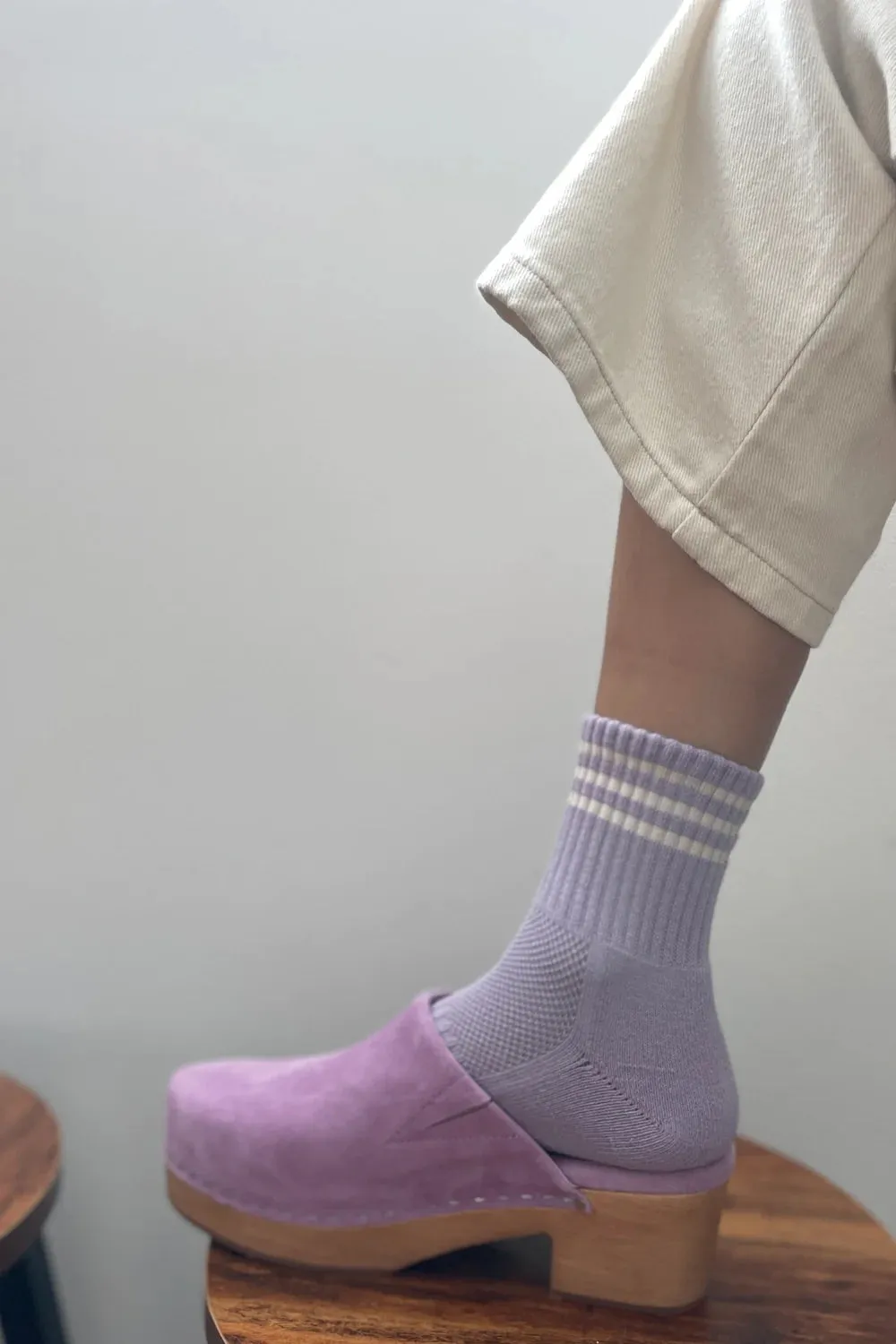 Girlfriend Socks (Iris)