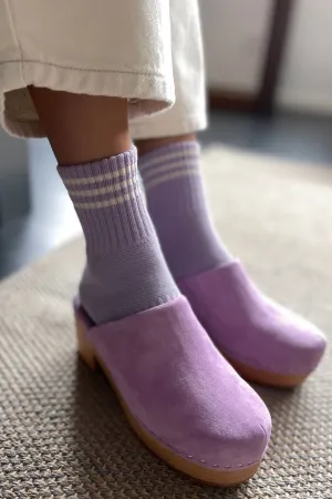 Girlfriend Socks (Iris)