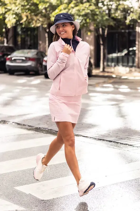 Golftini Be An Athlete Sport Jacket - Rose Pink
