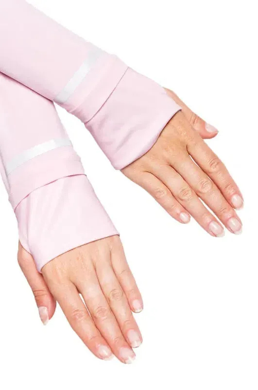 Golftini Be An Athlete Sport Jacket - Rose Pink
