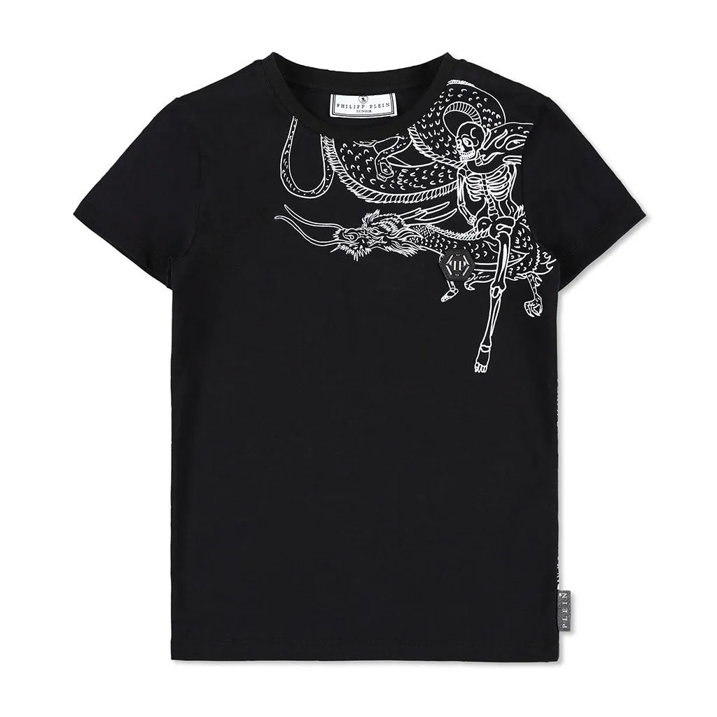 Gothic Plein short-sleeve T-shirt