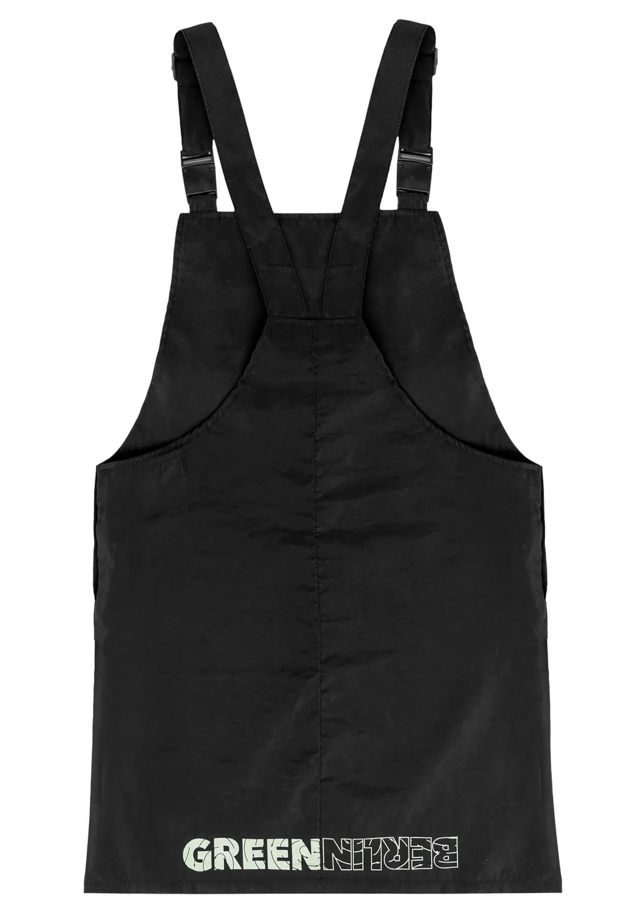 Green Berlin - Three Bottle Schwarz - Dress