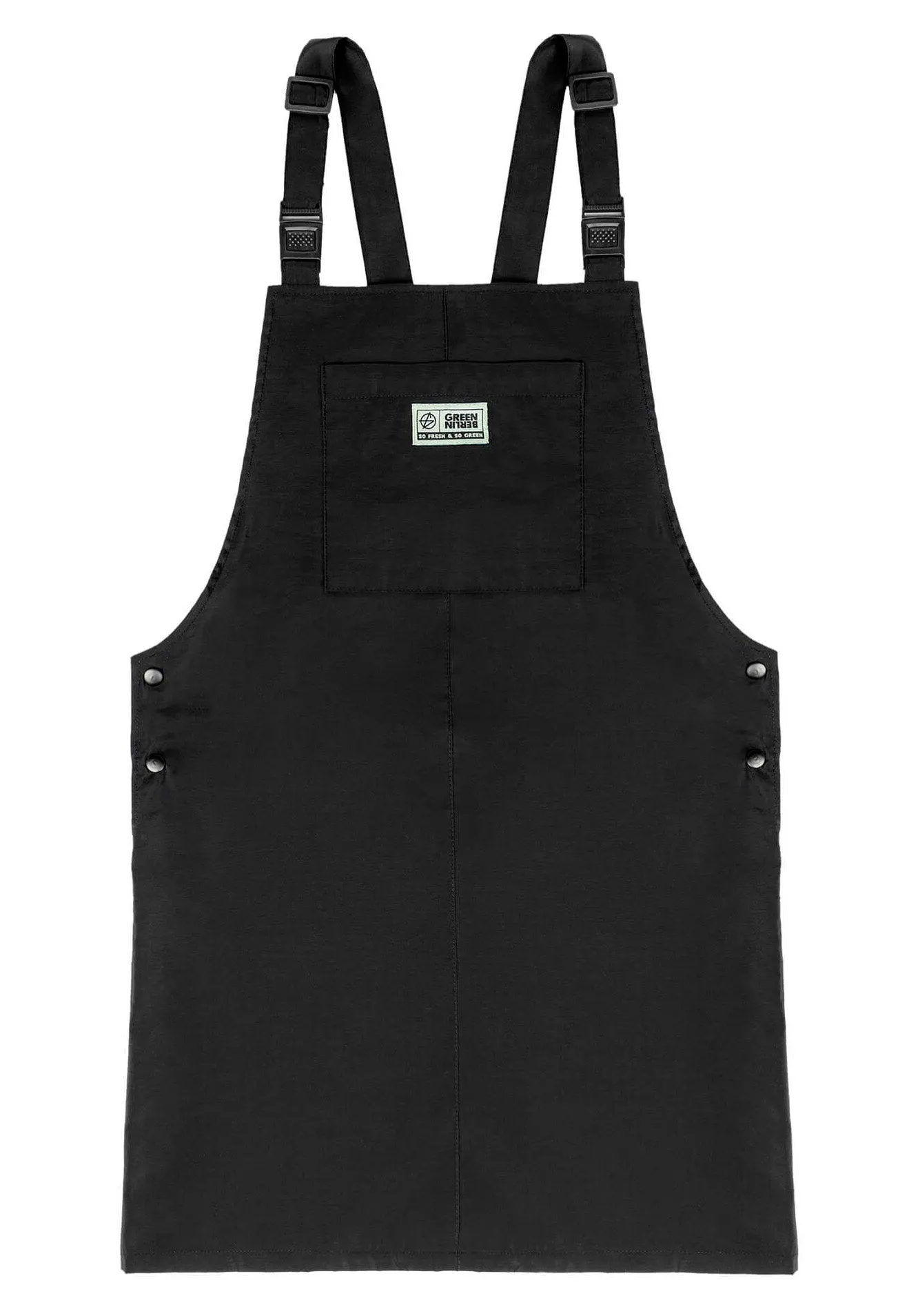 Green Berlin - Three Bottle Schwarz - Dress