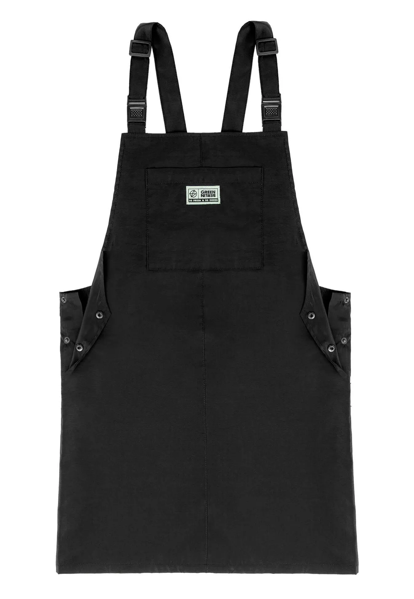 Green Berlin - Three Bottle Schwarz - Dress