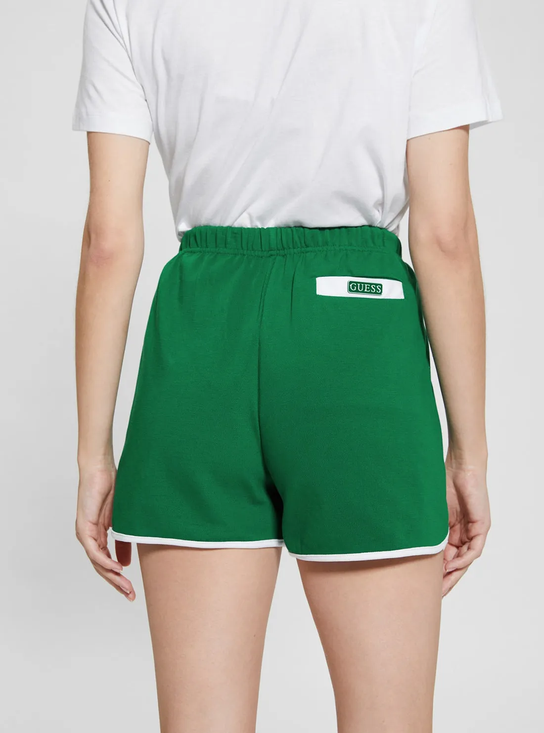 Green Zoey Short Guess